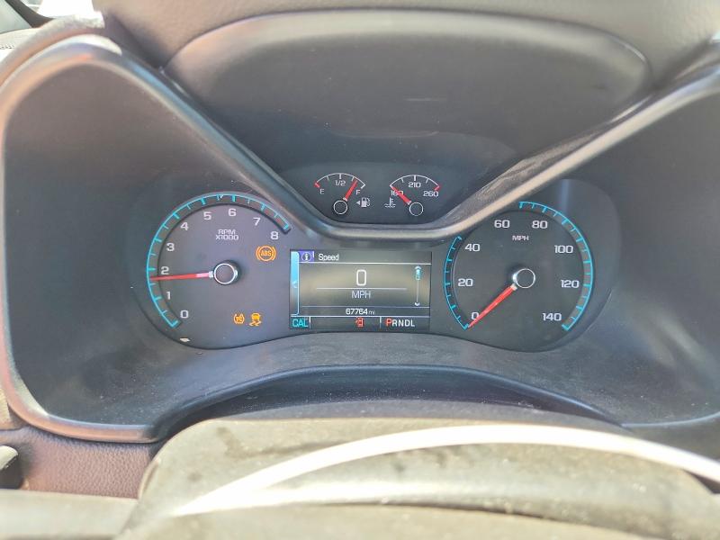 53138176 :رقم المزاد ، 1GTG5CEN6H1141098 vin ، 2017 Gmc Canyon مزاد بيع