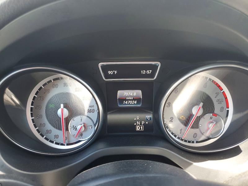 Aukcja sprzedaży 2017 Mercedes-benz Gla, vin: WDCTG4GB1HJ284987, numer aukcji: 52449646