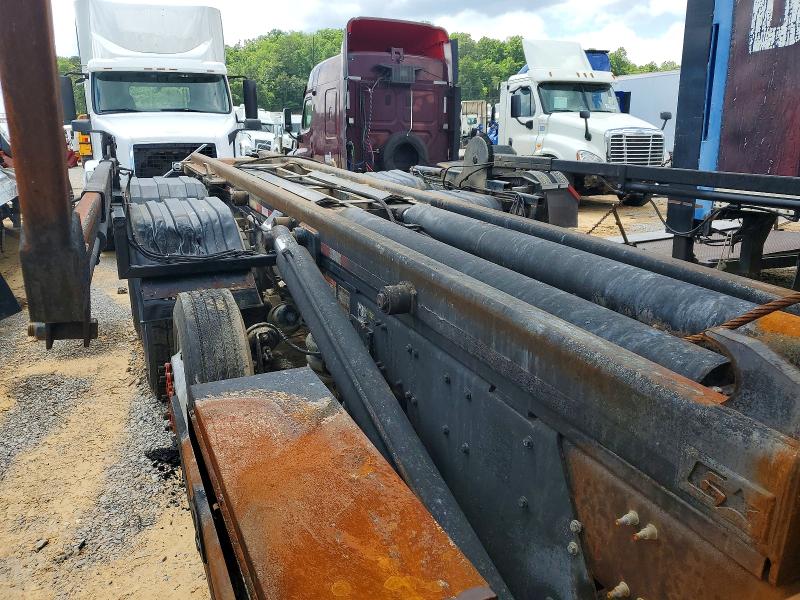 53209236 :رقم المزاد ، 1M2GR3GC2KM002619 vin ، 2019 Mack Granite مزاد بيع