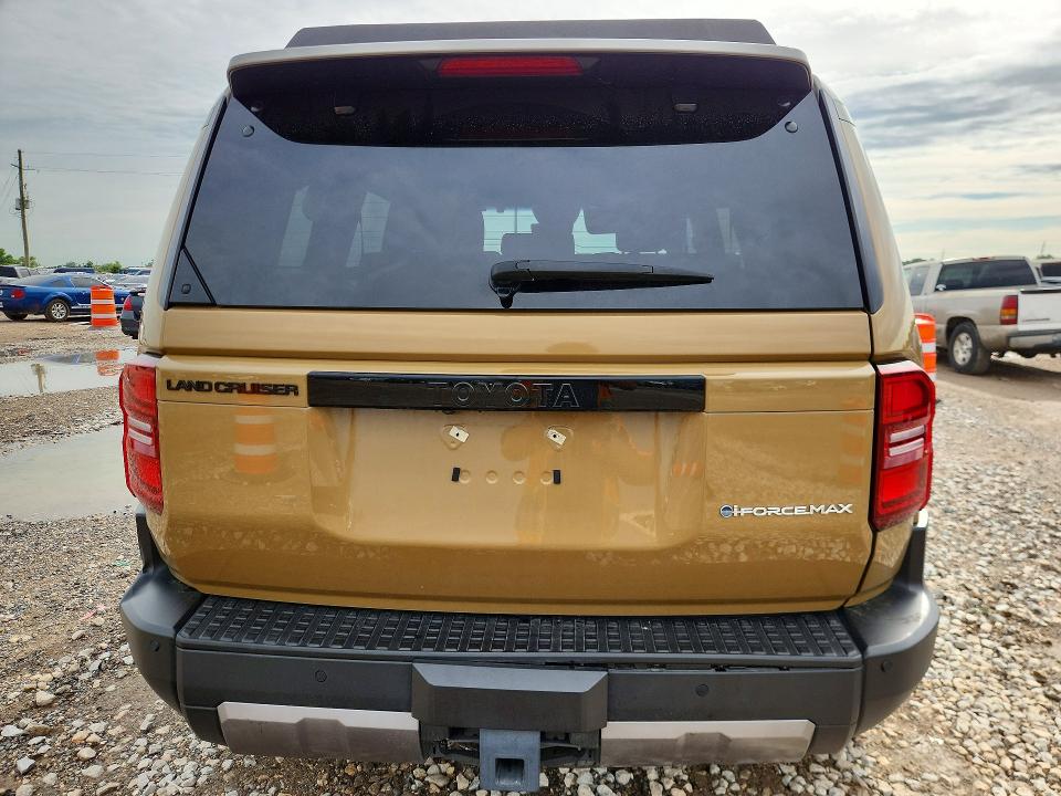 Aukcja sprzedaży 2024 Toyota Land Cruiser, vin: JTEABFAJ5RK009816, numer aukcji: 54528046