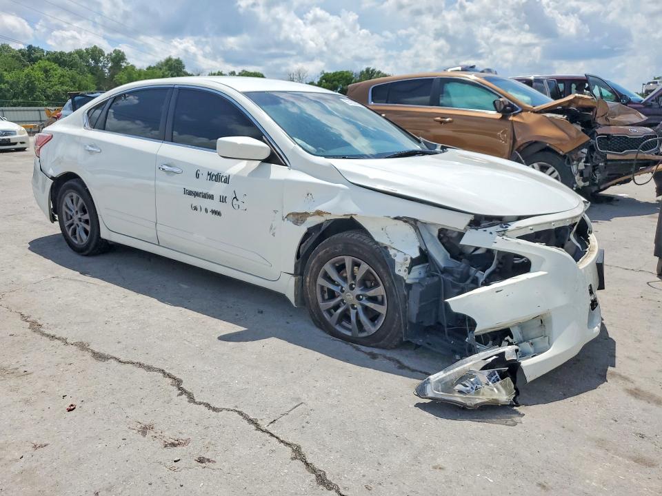2015 Nissan Altima მანქანა იყიდება აუქციონზე, vin: 1N4AL3APXFC253994, აუქციონის ნომერი: 55163516