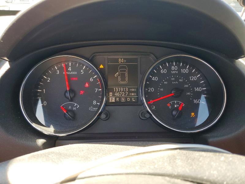 2013 Nissan Rogue მანქანა იყიდება აუქციონზე, vin: JN8AS5MT9DW517661, აუქციონის ნომერი: 53965096