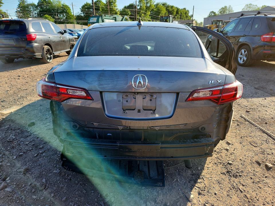 Продаж на аукціоні авто 2017 Acura Ilx, vin: 19UDE2F35HA007128, номер лоту: 54775566