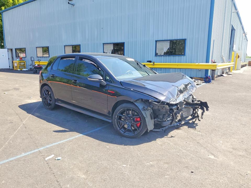 Продаж на аукціоні авто 2024 Volkswagen Gti, vin: WVW3A7CD3RW152236, номер лоту: 55441616