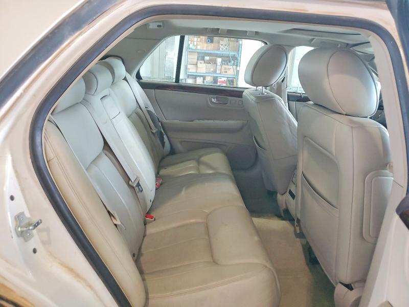 Продаж на аукціоні авто 2010 Cadillac Dts, vin: 1G6KH5EY3AU126637, номер лоту: 55126826