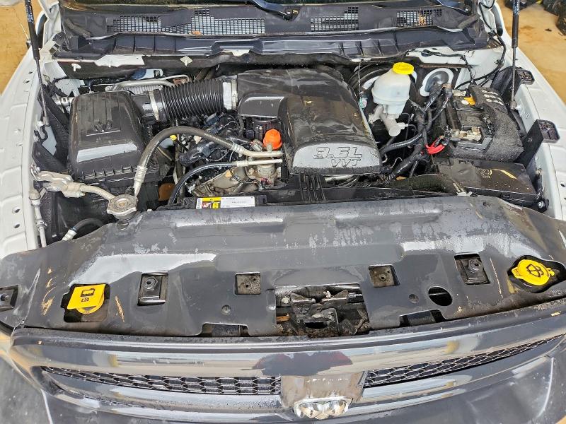 Auction sale of the 2021 Ram 1500 Classic, vin: 1C6RR6FG8MS520579, lot number: 54526856