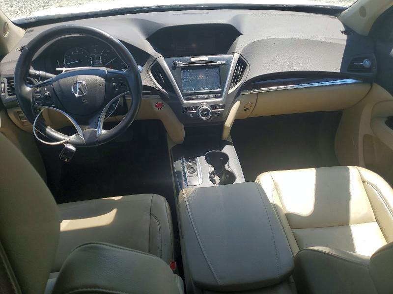 Продаж на аукціоні авто 2018 Acura Mdx, vin: 5J8YD4H36JL014418, номер лоту: 53441006