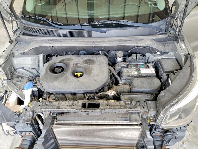 2016 Kia Soul მანქანა იყიდება აუქციონზე, vin: KNDJP3A51G7302166, აუქციონის ნომერი: 51700196