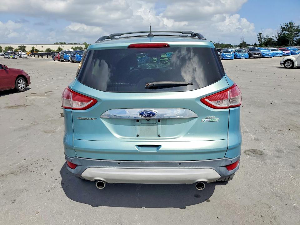 2013 Ford Escape მანქანა იყიდება აუქციონზე, vin: 1FMCU0H94DUC20269, აუქციონის ნომერი: 54445766