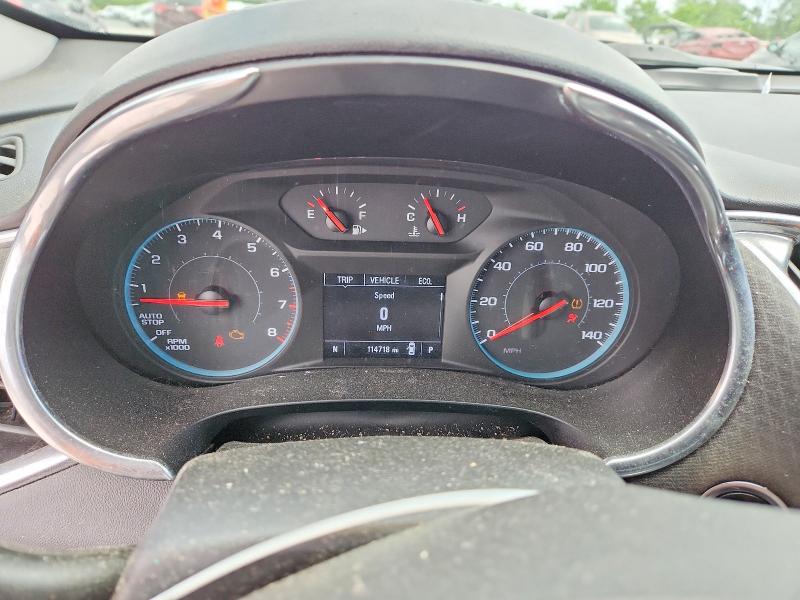 Продаж на аукціоні авто 2019 Chevrolet Malibu, vin: 1G1ZD5ST0KF213989, номер лоту: 53525806