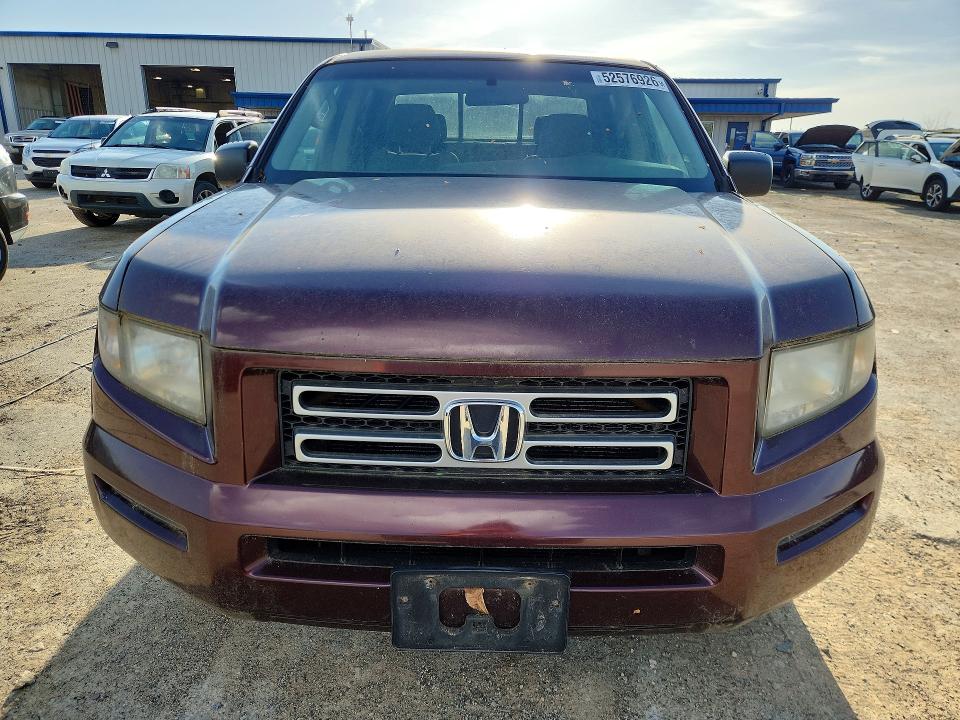 Продажа на аукционе авто 2008 Honda Ridgeline, vin: 2HJYK16218H502899, номер лота: 52576926