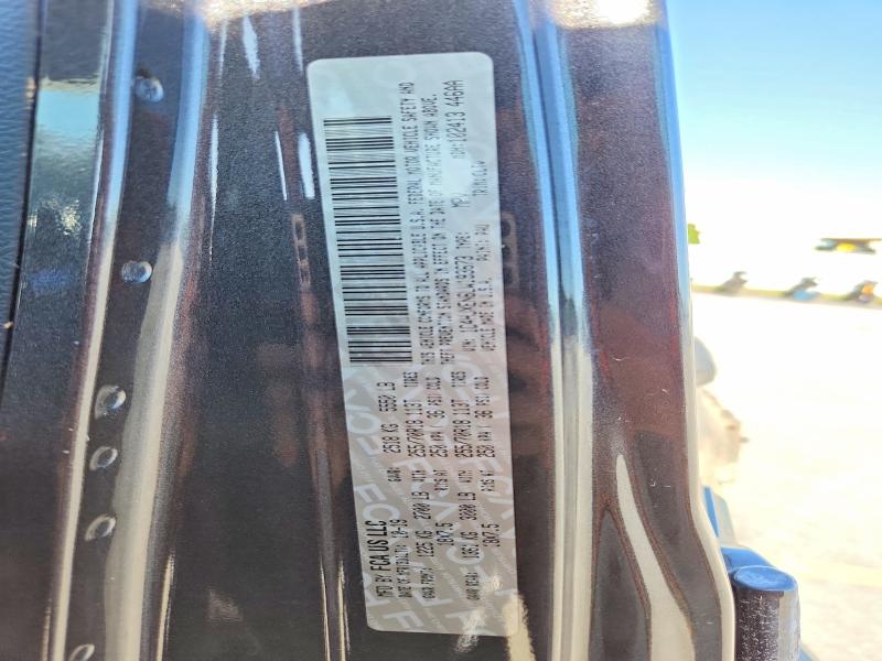 2020 Jeep Wrangler Unlimited მანქანა იყიდება აუქციონზე, vin: 1C4HJXEN6LW193673, აუქციონის ნომერი: 53447506