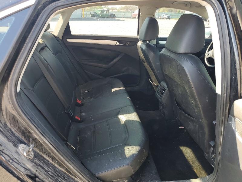 Aukcja sprzedaży 2013 Volkswagen Passat, vin: 1VWBP7A31DC015761, numer aukcji: 51814856