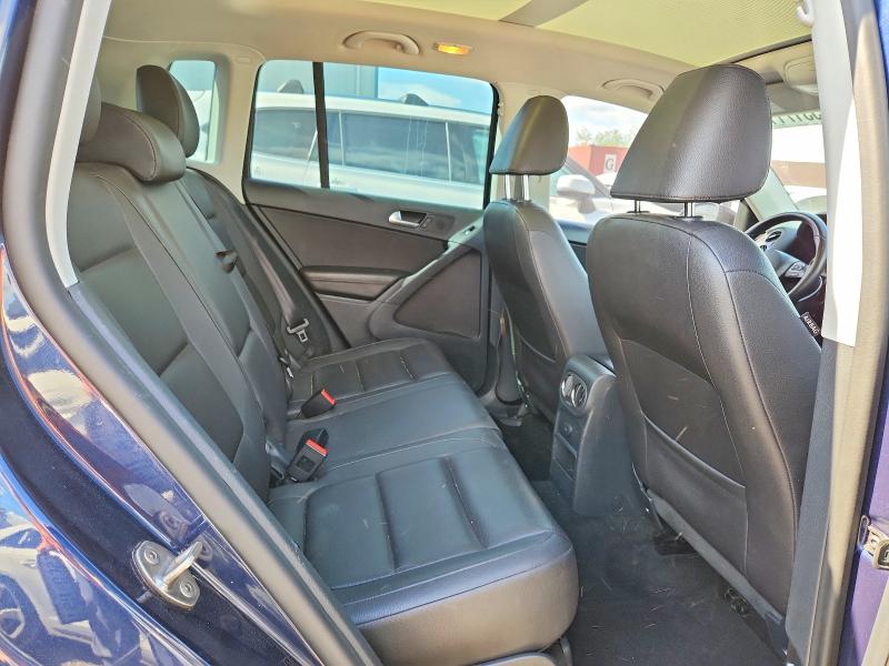 Продажа на аукционе авто 2017 Volkswagen Tiguan, vin: WVGNV7AX6HK041711, номер лота: 53171196