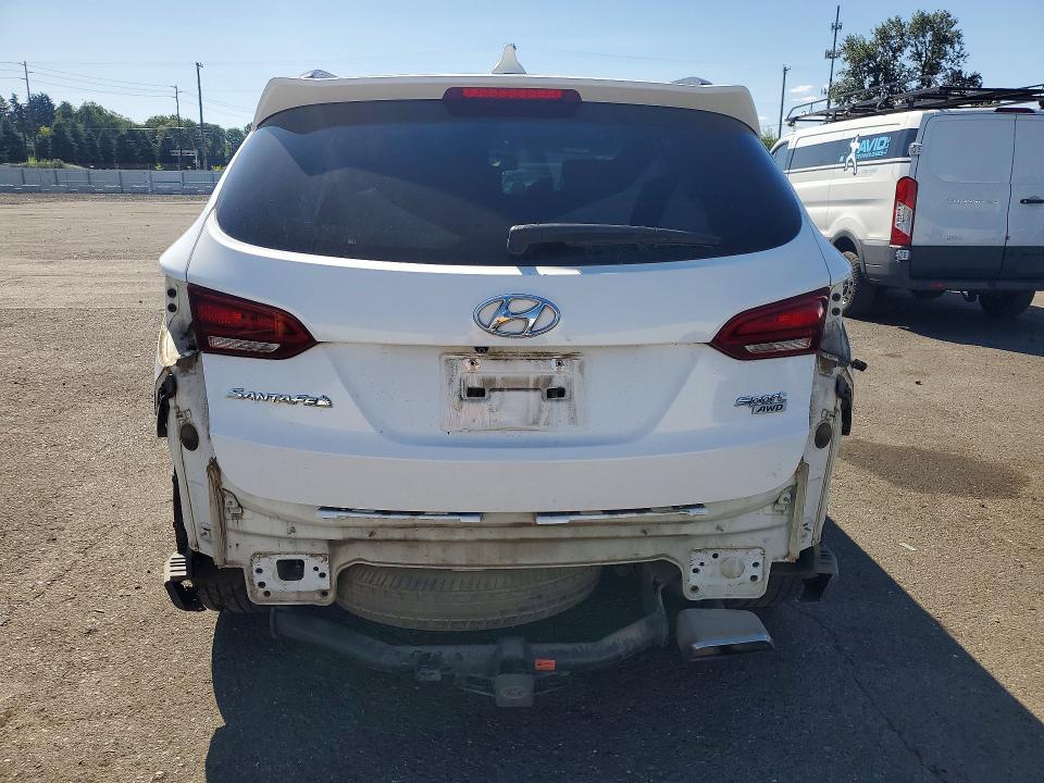 Aukcja sprzedaży 2018 Hyundai Santa Fe Sport, vin: 5NMZUDLB3JH068892, numer aukcji: 54296496