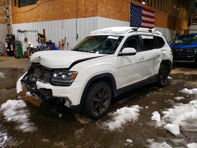 Продажа на аукционе авто 2019 Volkswagen Atlas, vin: 1V2UR2CA6KC567918, номер лота: 53128656