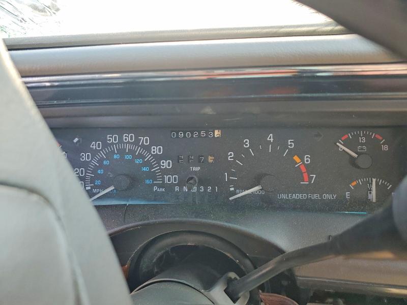 Продаж на аукціоні авто 1999 Buick Lesabre, vin: 1G4HR52K6XH414427, номер лоту: 53536686
