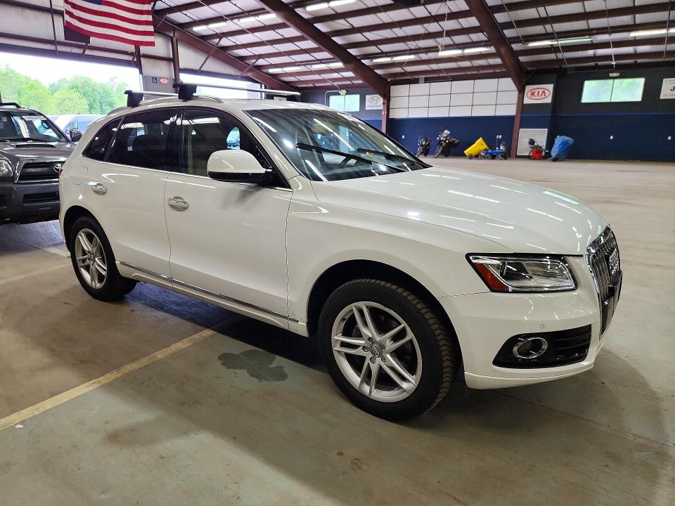 2015 Audi Q5 მანქანა იყიდება აუქციონზე, vin: WA1LFAFP0FA145932, აუქციონის ნომერი: 54697106