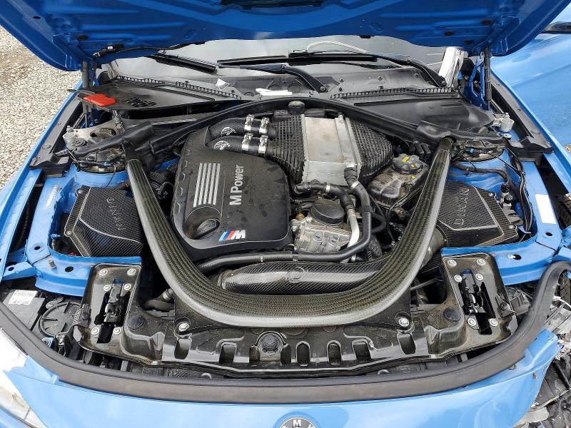 Продаж на аукціоні авто 2015 Bmw M3, vin: WBS3C9C55FP804240, номер лоту: 53583076