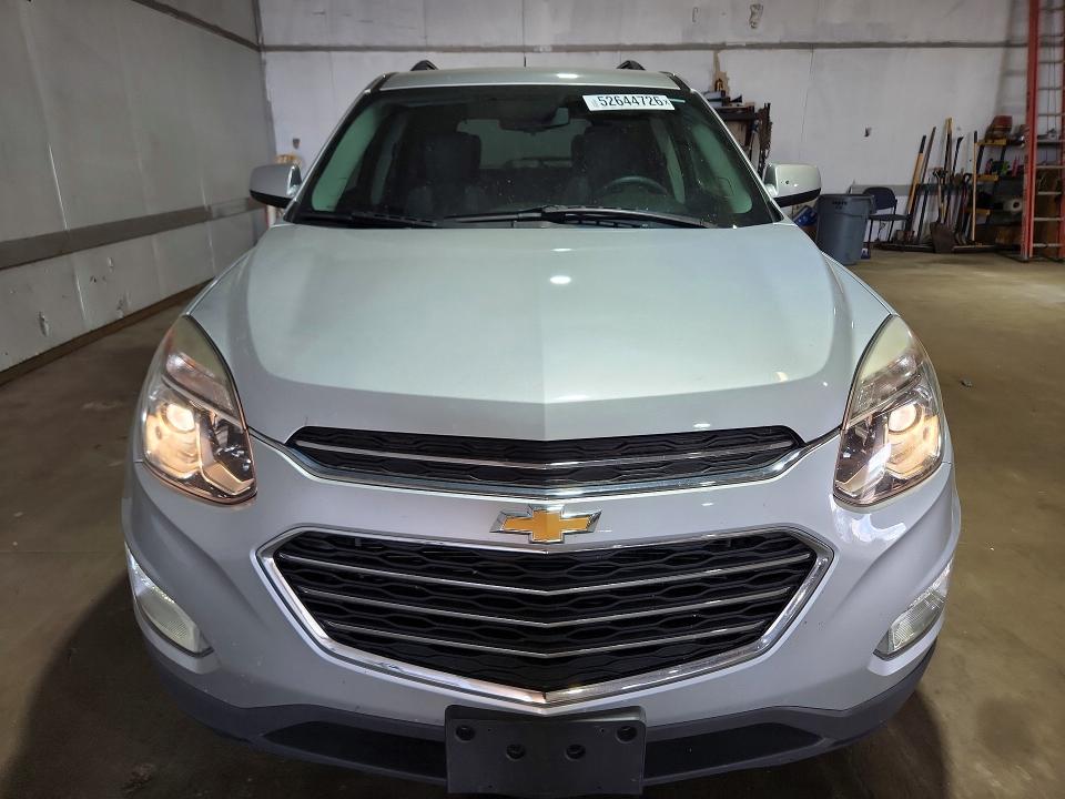 2017 Chevrolet Equinox მანქანა იყიდება აუქციონზე, vin: 2GNALCEK0H1564309, აუქციონის ნომერი: 52644726