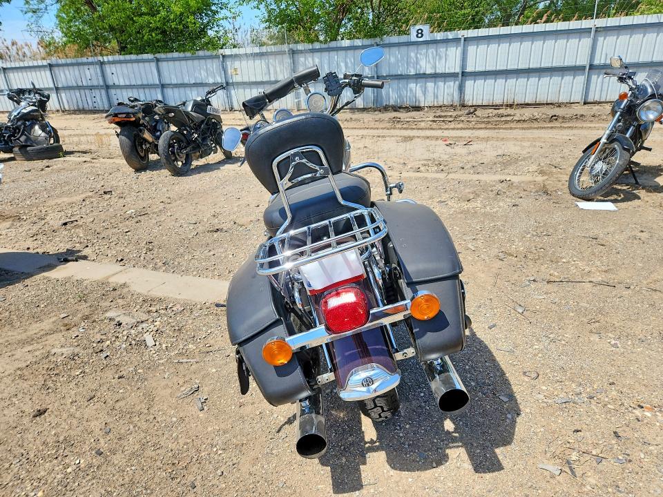 2007 Harley Davidson Road King Special მანქანა იყიდება აუქციონზე, vin: 1HD1FR4177Y683450, აუქციონის ნომერი: 54967306