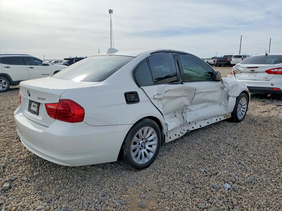 Продажа на аукционе авто 2009 Bmw 328, vin: WBAPH73559A174772, номер лота: 51861486