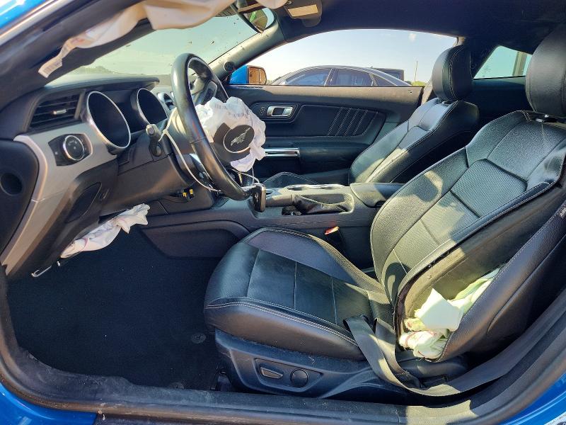 Продажа на аукционе авто 2021 Ford Mustang, vin: 1FA6P8CF6M5156126, номер лота: 53463426