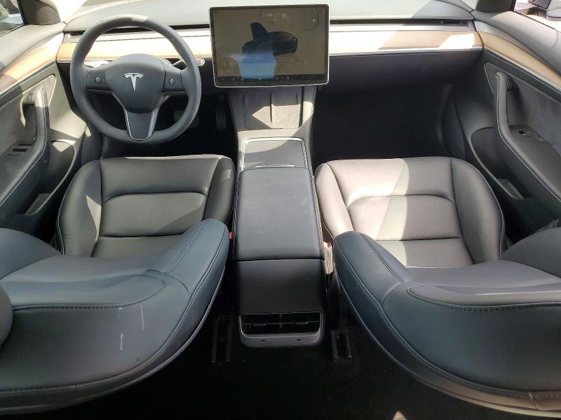 2023 Tesla Model 3 მანქანა იყიდება აუქციონზე, vin: 5YJ3E1EA9PF430725, აუქციონის ნომერი: 54872316