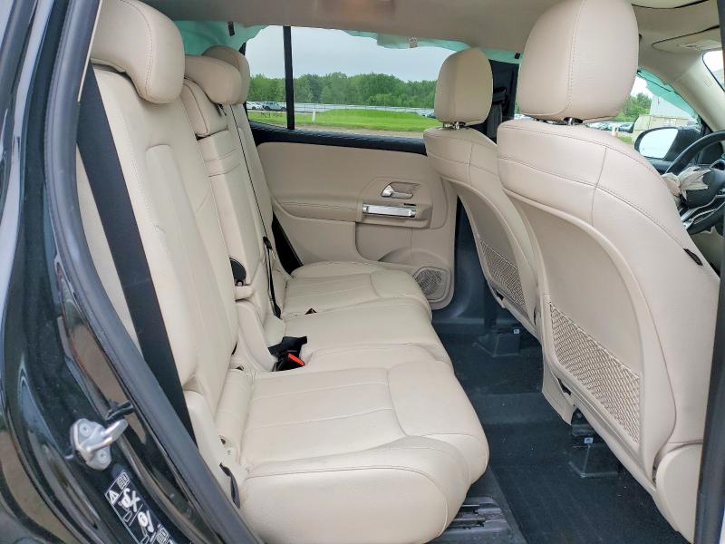 2020 Mercedes-benz Glb მანქანა იყიდება აუქციონზე, vin: W1N4M4HB7LW023028, აუქციონის ნომერი: 54988536