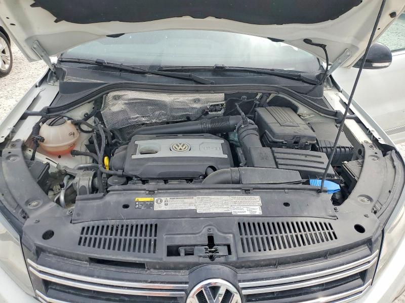 Aukcja sprzedaży 2017 Volkswagen Tiguan, vin: WVGUV7AX8HK036652, numer aukcji: 54122556