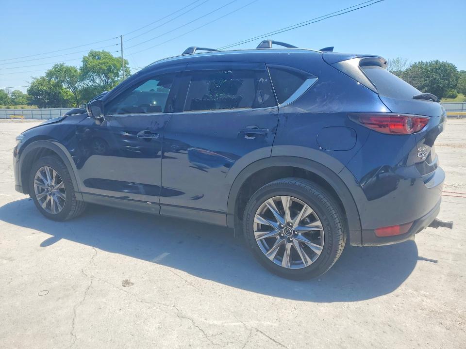 Aukcja sprzedaży 2020 Mazda Cx-5, vin: JM3KFBDM9L0827104, numer aukcji: 53226776