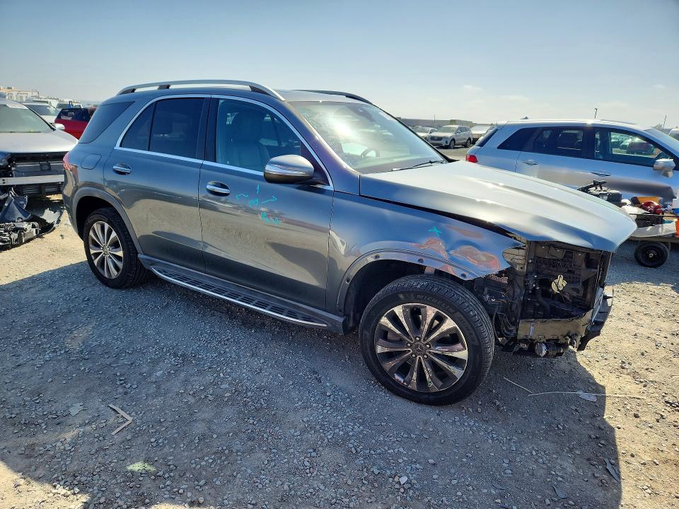 Продаж на аукціоні авто 2020 Mercedes-benz Gle, vin: 4JGFB4KB3LA052436, номер лоту: 51899566