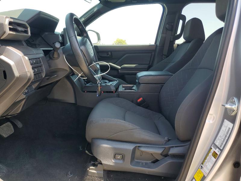 53241466 :رقم المزاد ، 3TMKB5FN9SM042282 vin ، 2025 Toyota Tacoma مزاد بيع
