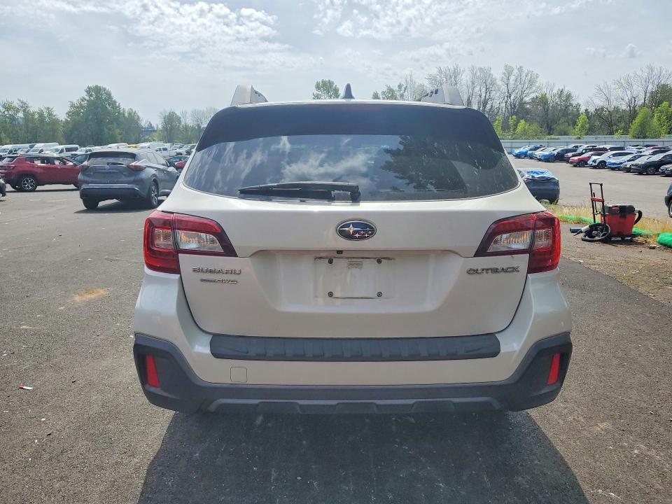 2018 Subaru Outback მანქანა იყიდება აუქციონზე, vin: 4S4BSAFC9J3385001, აუქციონის ნომერი: 52239216