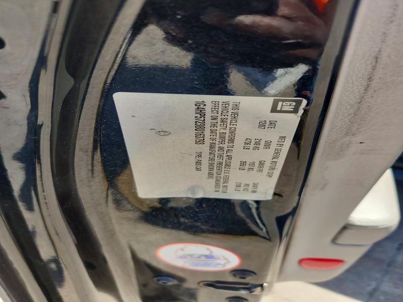 Auction sale of the 2008 Buick Lucerne, vin: 1G4HP57238U163793, lot number: 52311896