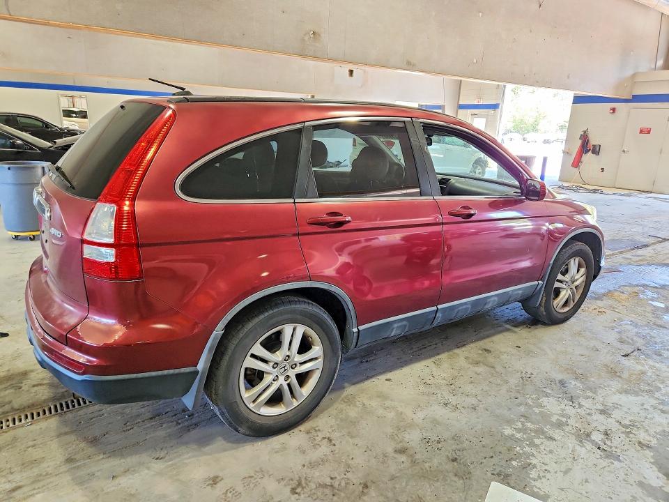2011 Honda Cr-v მანქანა იყიდება აუქციონზე, vin: 5J6RE4H74BL034679, აუქციონის ნომერი: 53787636