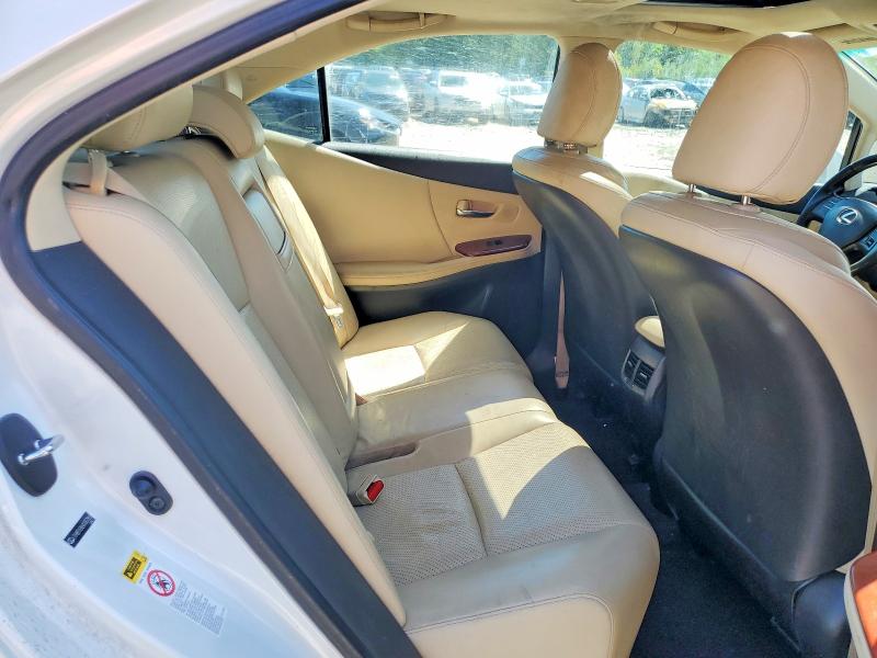 Продажа на аукционе авто 2010 Lexus Hs, vin: JTHBB1BA6A2007862, номер лота: 54593616