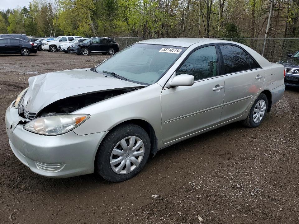 2005 Toyota Camry მანქანა იყიდება აუქციონზე, vin: 4T1BE32KX5U950503, აუქციონის ნომერი: 53714516