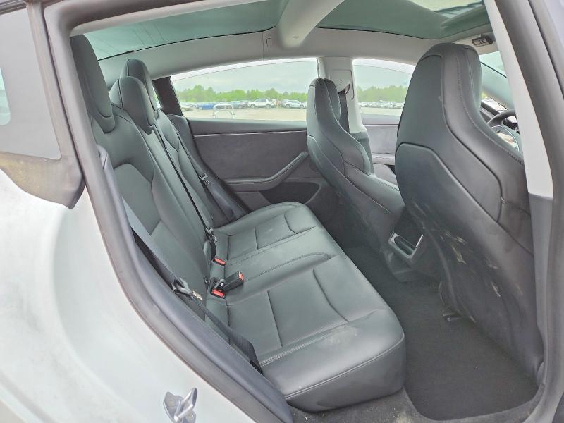Auction sale of the 2026 Tesla Model 3, vin: 5YJ3E1ET8TF161628, lot number: 54524276