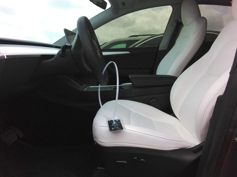 Продаж на аукціоні авто 2023 Tesla Model Y, vin: 7SAYGAEE7PF849758, номер лоту: 51581006