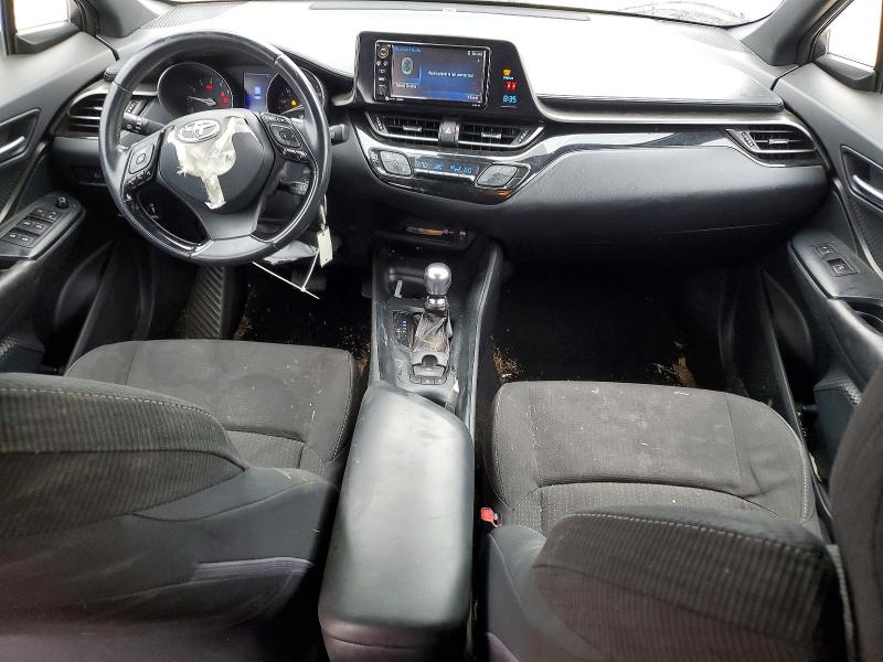 Продажа на аукционе авто 2018 Toyota C-hr, vin: NMTKHMBX5JR047346, номер лота: 52678366