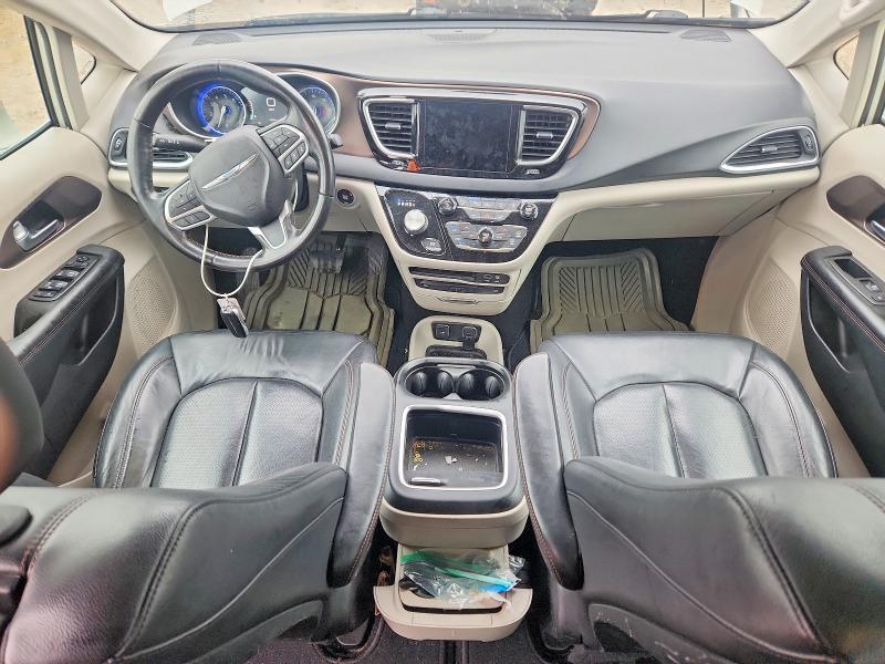 Продаж на аукціоні авто 2019 Chrysler Pacifica, vin: 2C4RC1EG7KR588367, номер лоту: 53802046
