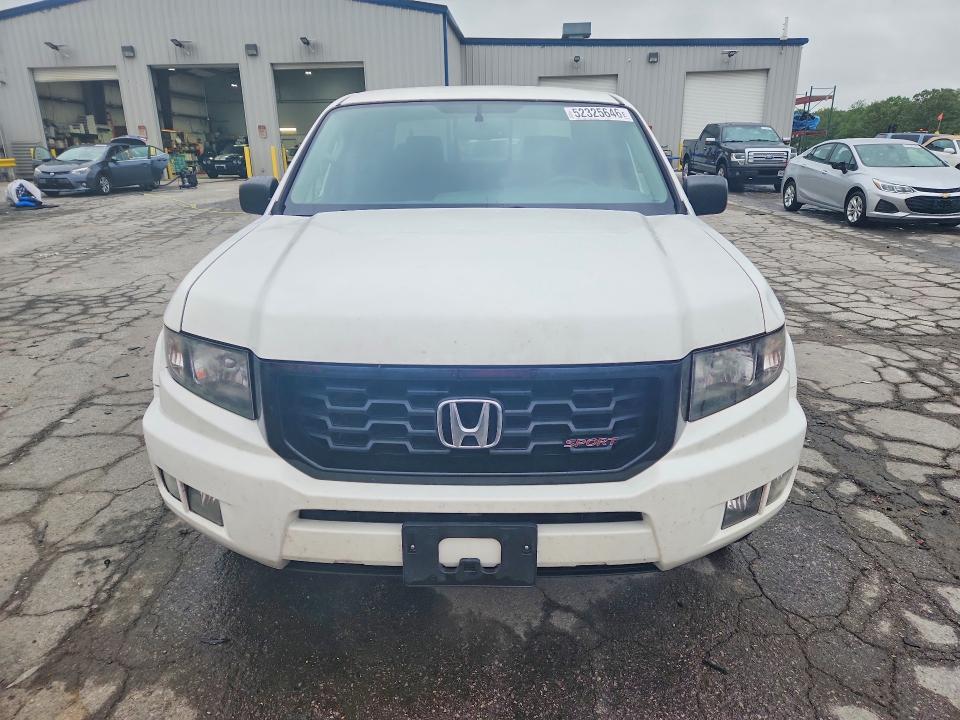 2013 Honda Ridgeline მანქანა იყიდება აუქციონზე, vin: 5FPYK1F78DB003590, აუქციონის ნომერი: 52325646