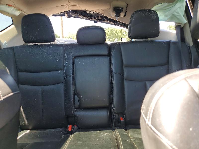 53122966 :رقم المزاد ، 5N1AZ2MG4HN137062 vin ، 2017 Nissan Murano مزاد بيع