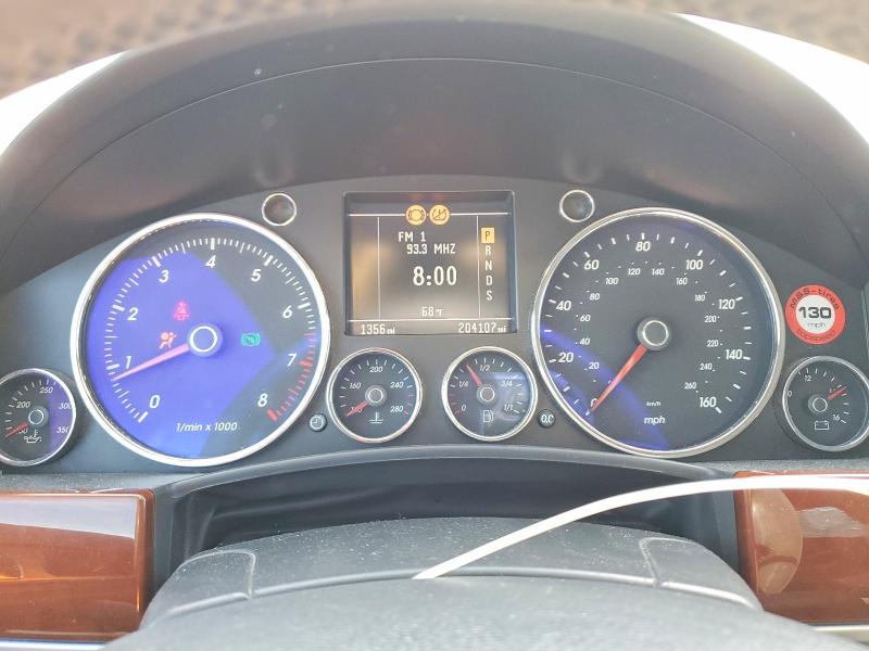 Aukcja sprzedaży 2004 Volkswagen Touareg, vin: WVGBC77L04D082735, numer aukcji: 52263926