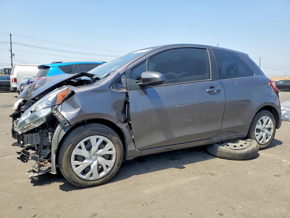 Auction sale of the 2018 Toyota Yaris, vin: VNKJTUD33JA098533, lot number: 54720236