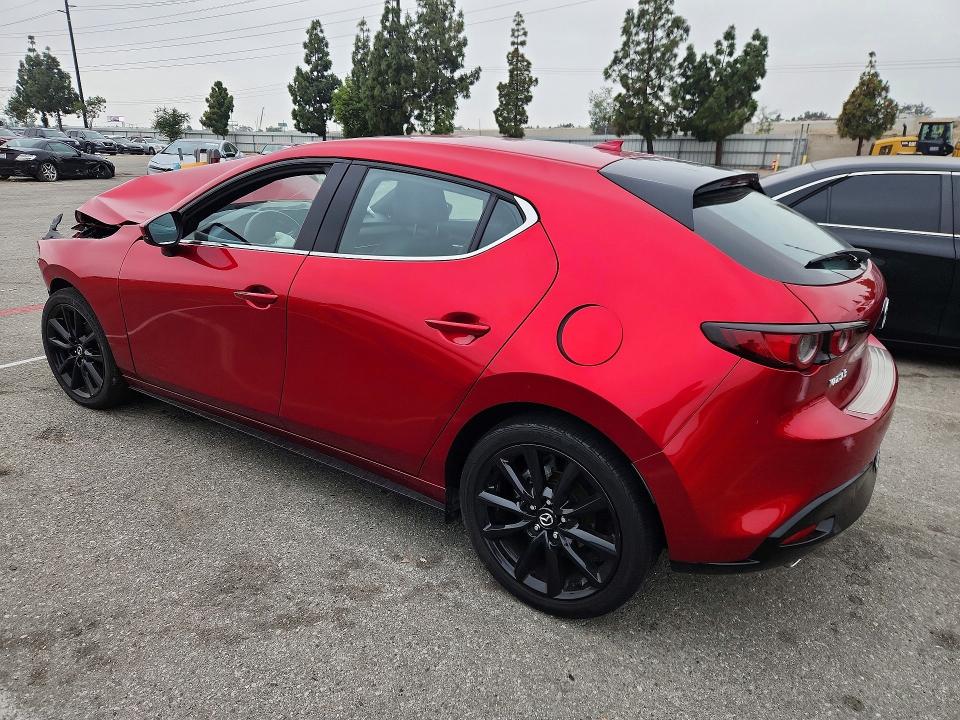 53779986 :رقم المزاد ، JM1BPAML3M1315065 vin ، 2021 Mazda 3 مزاد بيع