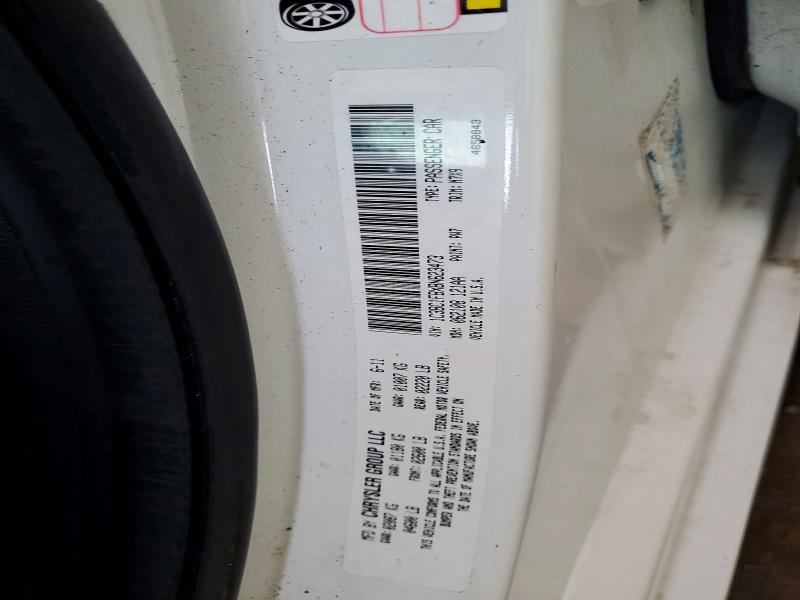 Aukcja sprzedaży 2011 Chrysler 200, vin: 1C3BC1FBXBN623473, numer aukcji: 54079216