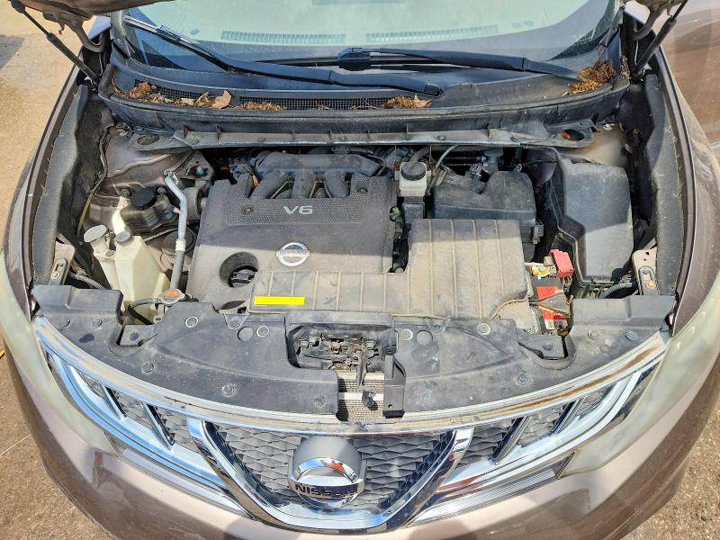 Продажа на аукционе авто 2013 Nissan Murano, vin: JN8AZ1MW2DW309197, номер лота: 53101376