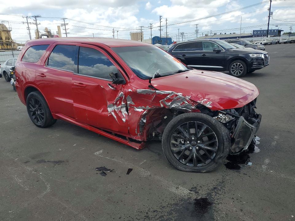 Продажа на аукционе авто 2015 Dodge Durango, vin: 1C4SDHCTXFC810129, номер лота: 54903336